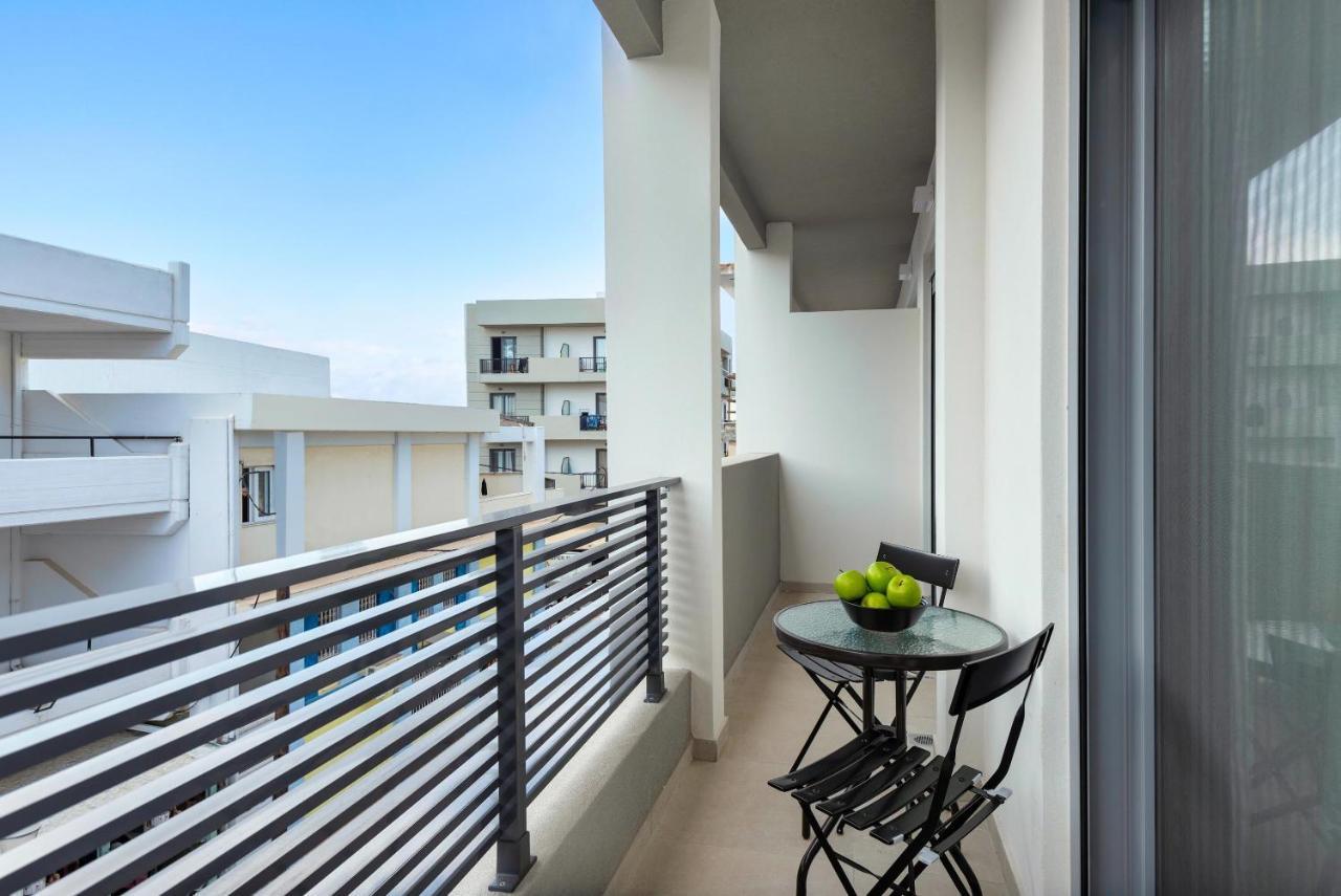 Rhodes Retreat & Getaway Apartments Rhodes City Exterior foto